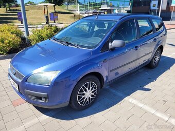 Ford Focus II Turnier 1.6 TDCi 66kw - 5