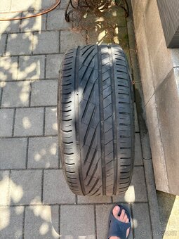 Alu kola 225/35 R19 - 5