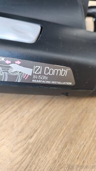 Dětská autosedačka BeSafe izi combi x4 - 5