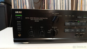 AKAI AM-65 Stereo Integrated Amplifier / DIGITAL IN - 5