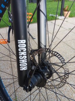 Elektrokolo Haibike Sduro Fullnine RC - 5