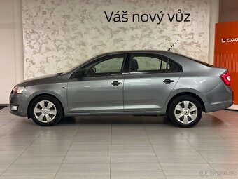 Škoda Rapid 1.2 TSI 63kw / nová STK - 5