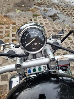 Yamaha Virago 535 r.v. 1994 - 5