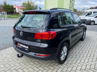 Volkswagen Tiguan, 1.4 TSI 90kW -1xMAJ.- ALU- PDC - 5