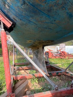 Kajutová plachetnice/loď - 5