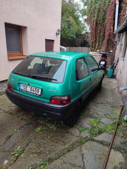 Citroen Saxo 1.1, nová TK - 5