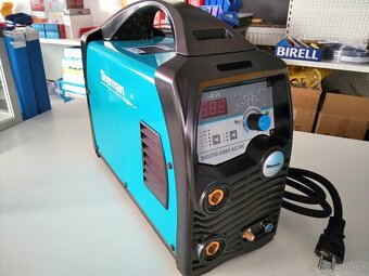 Svářečka Sherman TIG DIGITIG 206P AC/DC - 5