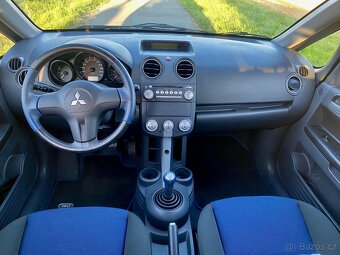 ✅MITSUBISHI COLT 1.3 70KW MOTION 93TIS KM SERVISNÍ KNIHA✅ - 5