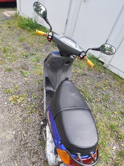 Skútr hero puch - 5