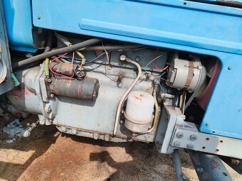 Zetor 5611 s TP a STK - 5
