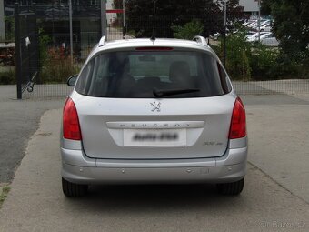 Peugeot 308 1.6 VTi , 88 kW benzín, 2010 - 5