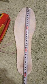 Běžky Sporten Space 215 cm + boty vel. 49 - 5