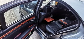 Mercedes S600 Long V12 Bi-Turbo,úprava do designu S65 , výko - 5