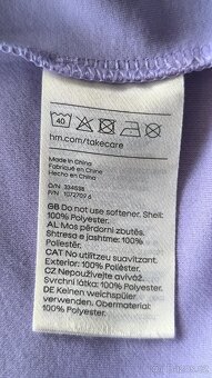 Sportovní mikina vel 158/164 - 5