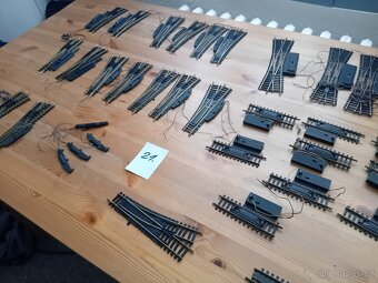 Vlačky HO koleje 21 - 5