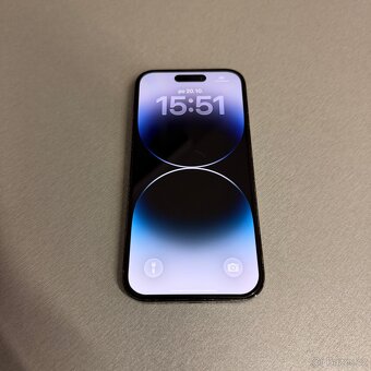 iPhone 14 Pro 256GB, pěkný stav, 12 měsíců záruka - 5