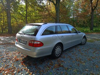 E200 2,2 nafta - 5
