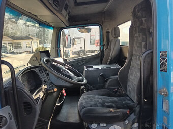 Mercedes Benz Atego 818 Fekál Toi Toi - 5