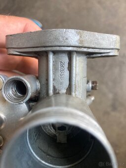 Karburátory Jawa - 5