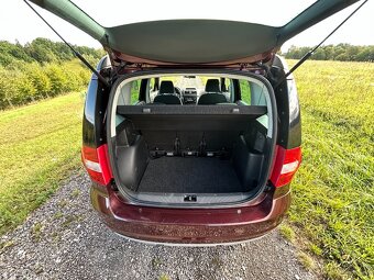 Prodám Škoda Yeti 1,2 Tsi DSG - 5