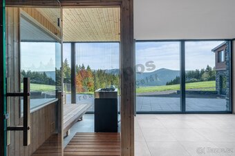 Prodej apartmánu č. 12 - 3kk, 65 m2 - projekt Lidická bouda, - 5