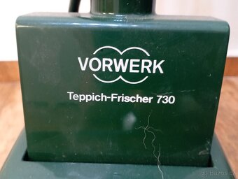Vorwerk Teppich Frischer 730 - 5