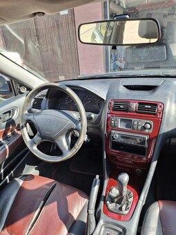 Mitsubishi Galant 2,5L 6V - 5