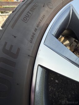 Alu kola Perseus 18” Octavia 4 - 5