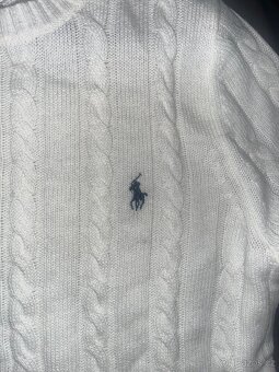 Ralph lauren svetr - 5