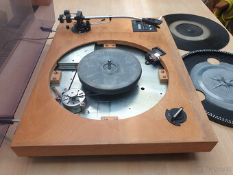 Gramofon Tesla NC 450 Hi-Fi elektronik - 5