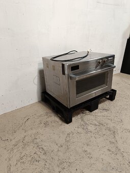 Gastro mikrovlnná trouba Panasonic - 5