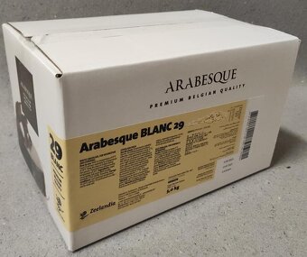 Belgické čokolády Arabesque - 5