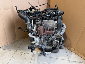 Motor CUSB 1.4 TDI Škoda VW Seat 144 000km - 5