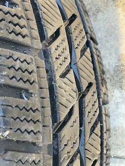 VW T5 T6 T6.1 zimní pneu kola disky Transporter Multivan 16C - 5