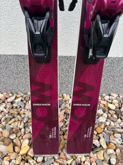 Sjezdové lyže Stockli Montero AW+ vázání Salomon - 5