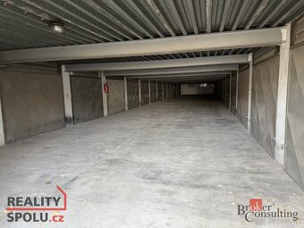 Prodej, ostatní/garáž, 15 m2, Čermákova 2753/56, Jižní Předm - 5