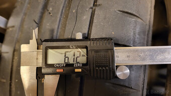 Krásná leštěná orig. letní ALU kola Ford 17" 5x108 - 5