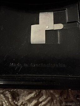 Starožitný fotoaparát Pionýr Dufa Fit II vyrobený v ČSL - 5