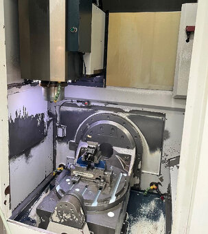 Obráběcí centra - pětiosá U5 620 - 5