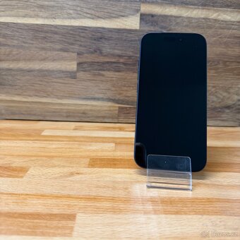 IPhone 16 256GB, černý, 100% baterie, eSIM (rok záruka) - 5