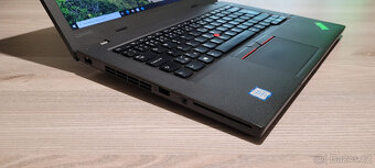 Lenovo, i5-6200u 2/4x 2,80GHz, 16GB DDR3, 240GB SSD, bat.7h. - 5