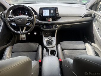 Hyundai i30 N Performance 275PS/servis jen Hyundai+ roční zá - 5