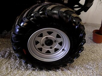 CFMoto 510RX-A Gladiator Marathon EDICE Perfektní STAV - 5