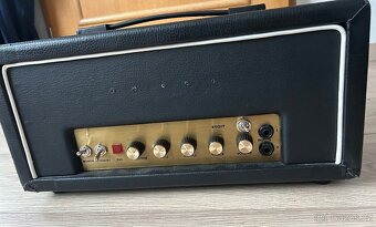 Lampový zesilovač - 5