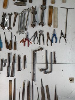 Prodám staré nářadí - 5