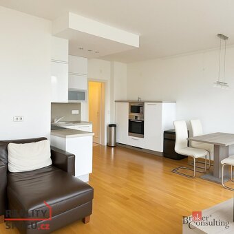 Pronájem, byty/2+kk, 65 m2, Baarova 1542/48, 14000 Praha, Hl - 5