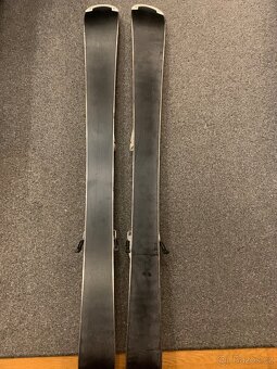 Lyže Volkl 100cm, Lyžaky 21,5cm - 5