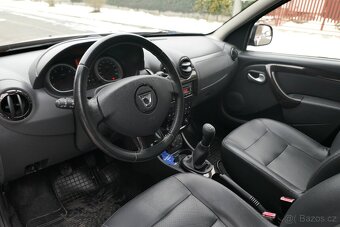 DACIA DUSTER 1.6 BENZIN,1 MAJ.KLIMATIZACE,TAŽNE,ZARUKA KM. - 5