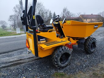 Damper, dumper THWAITES 3T PS Hydro nosnost 3000kg - 5