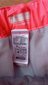 Dívčí bunda RipCurl+2x oteplovačky+sotshelky, vel. 10-12 let - 5